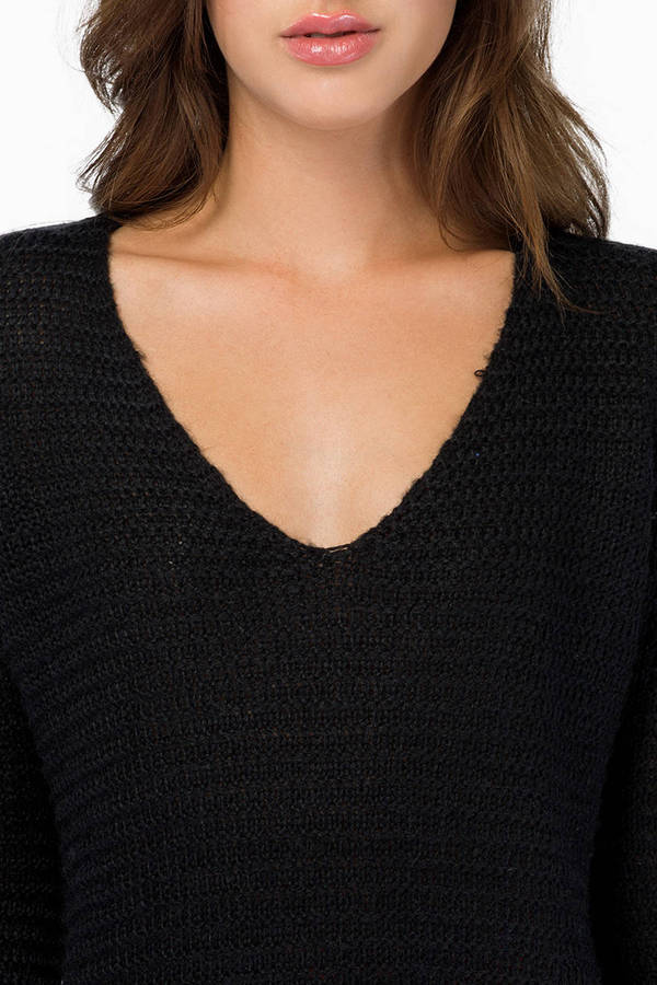 Vicky Knit Sweater - $25 | Tobi US