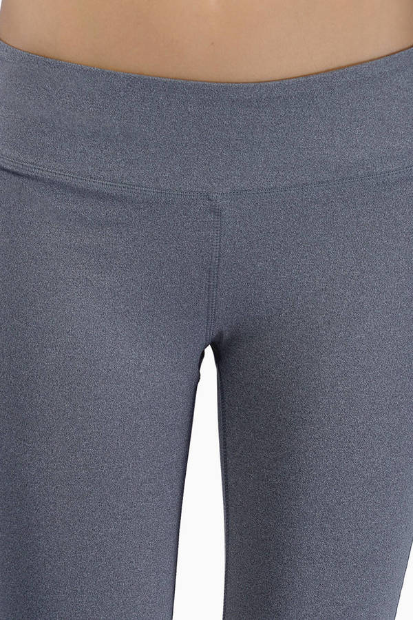 Cheap Grey Pants - Grey Pants - Yoga Pants - $9.00