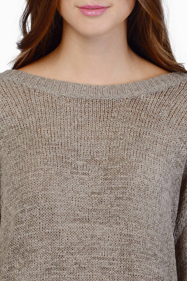 sweat sweater