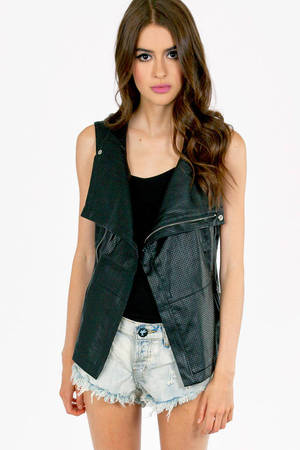 tobi perforated vest ranger