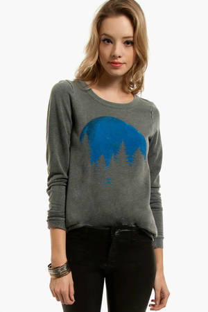 blue moon shirt urban outfitters