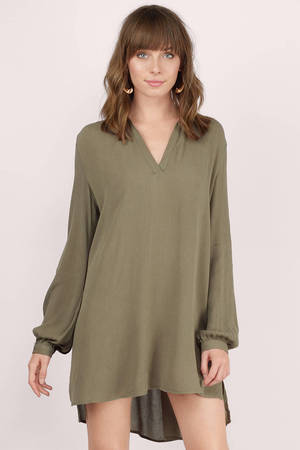 olive shirt combination