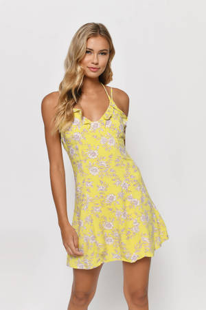 yellow sundress canada