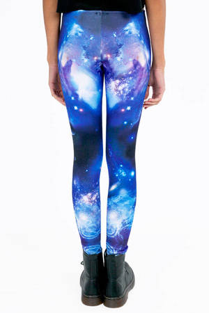 nike galaxy leggings