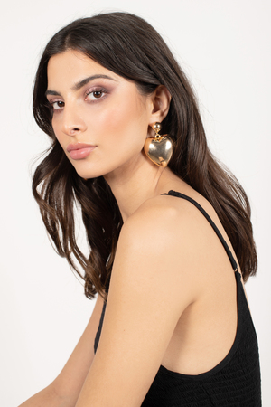 Women's Earrings | Gold Dangle Earrings, Cheap Bar Earrings | Tobi
