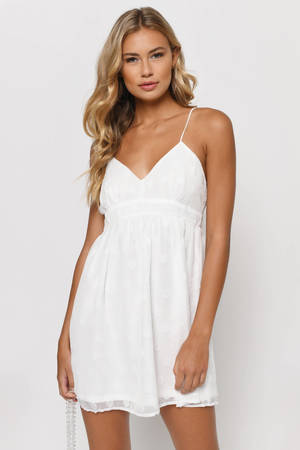 white dress canada