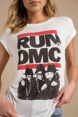 run dmc t shirt australia