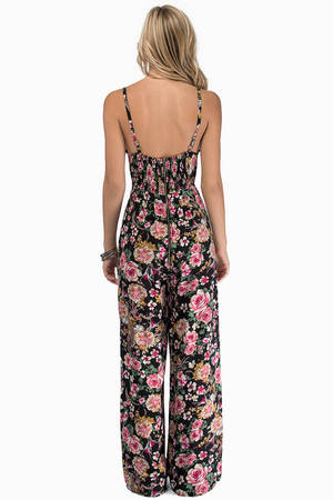 Showing Heart Jumpsuit - $66.00 | Tobi