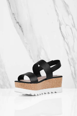 steve madden krista platform sandals