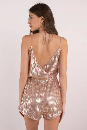 sparkly romper dress