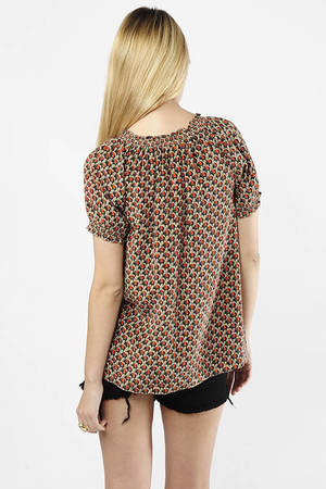 masha blouse