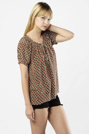 masha blouse