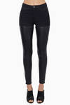 Cheap Black Pants - Black Pants - Jegging Pants - $13.00