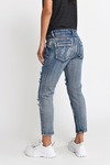 Harper Marina Denim Skinny Jeans