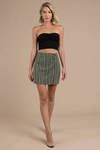 The Fifth Label Axial Multi O-Ring Mini Skirt